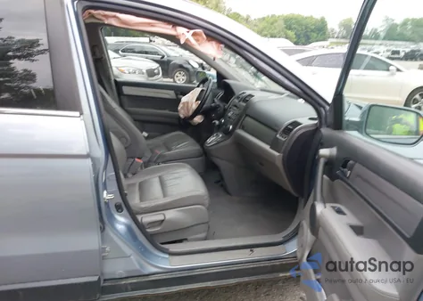 2011 Honda Cr-V Ex-L z USA, uszkodzony, nr VIN 5J6RE4H71BL117549